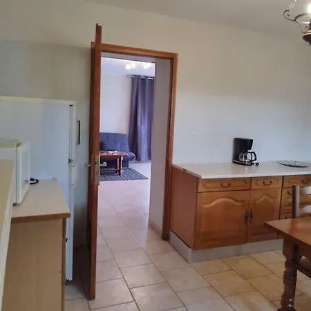 L'hirondelle Du Faubourg Hébergement de vacances Bar-sur-Aube