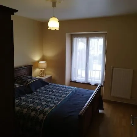 Feriehus L'hirondelle Du Faubourg *