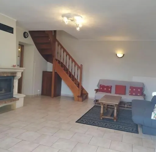 L'hirondelle Du Faubourg Holiday home *